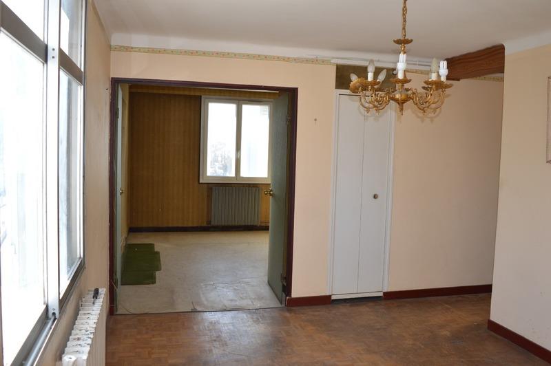 Appartement à vendre, 60m², Marseille 4ème