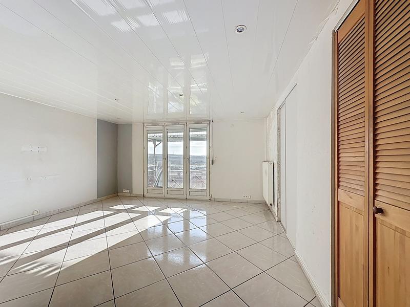 Appartement à vendre, 55m², Creutzwald