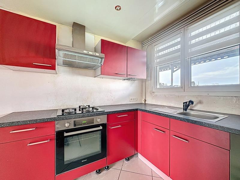 Appartement à vendre, 55m², Creutzwald