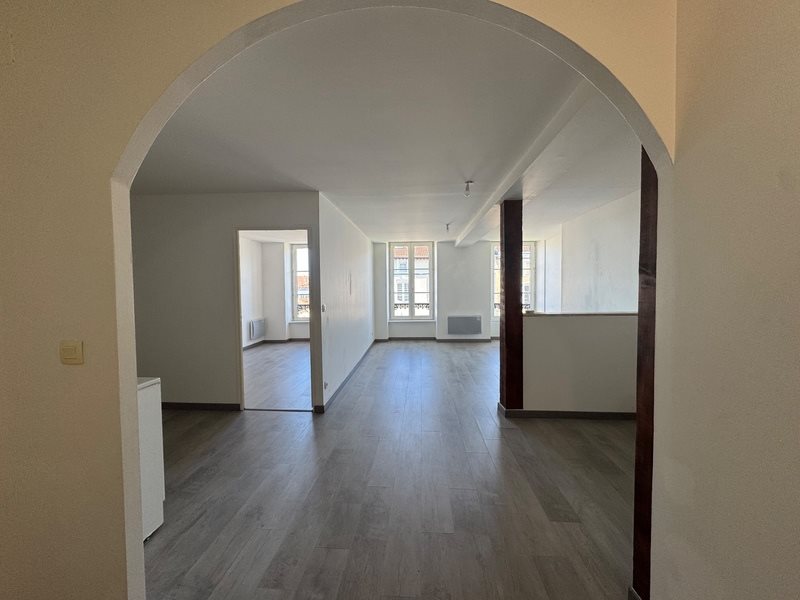 Appartement à louer, 55m², Bouzonville