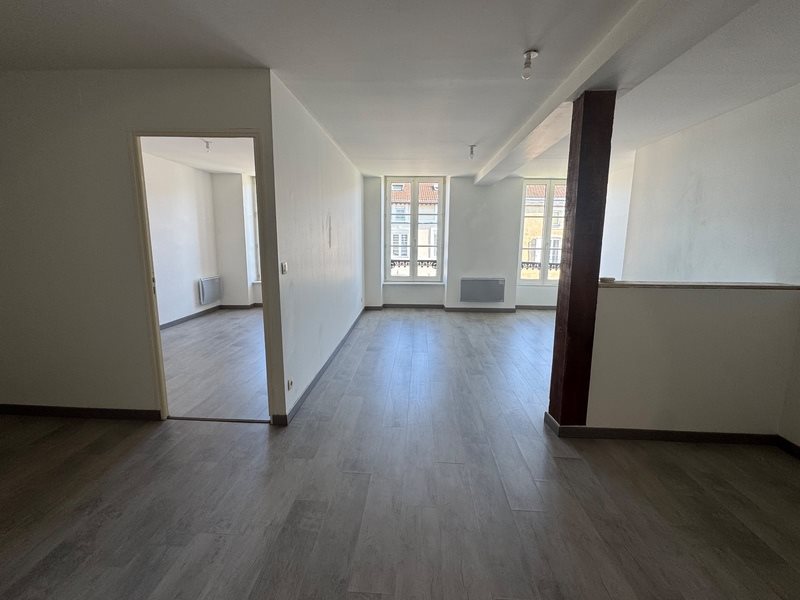 Appartement à louer, 55m², Bouzonville