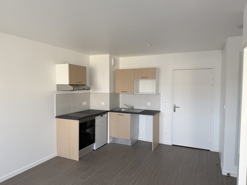 Appartement à vendre, 35m², Saint-Etienne-du-Rouvray