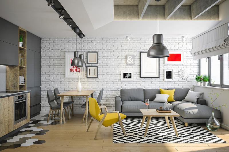 Appartement à vendre, 79m², Duclair