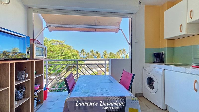 Appartement à vendre, 22m², Le Moule