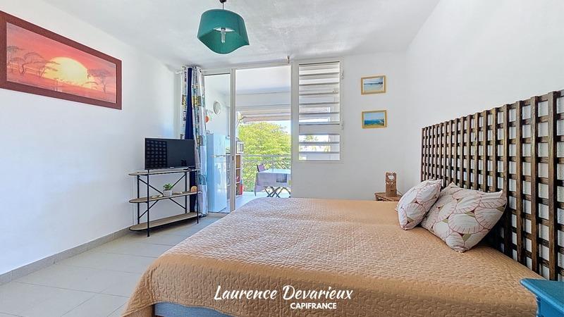 Appartement à vendre, 22m², Le Moule