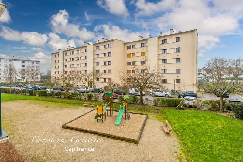 Appartement à vendre, 57m², Les Clayes-sous-Bois