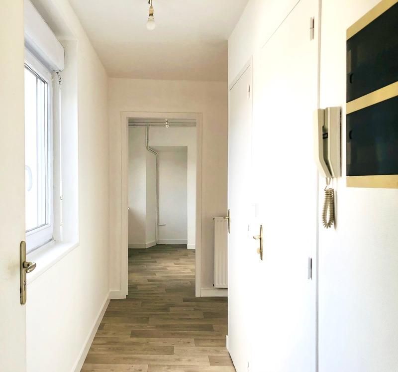 Appartement à vendre, 74m², Saint-Lézin
