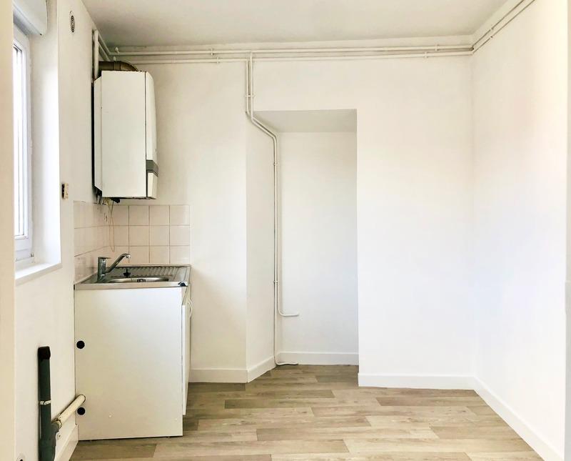 Appartement à vendre, 74m², Saint-Lézin