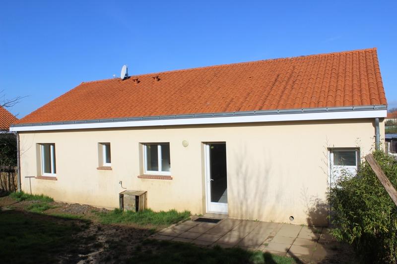 Maison à vendre, 75m², Montrevault-sur-Èvre