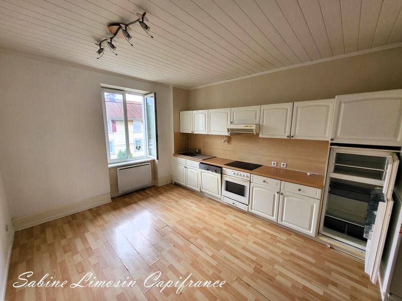 Appartement à vendre, 57m², Valentigney