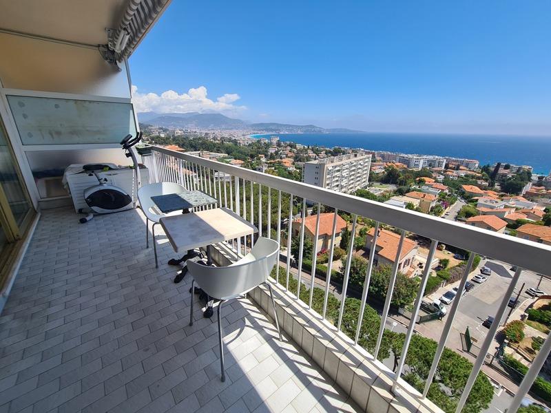 Appartement à louer, 66m², Nice