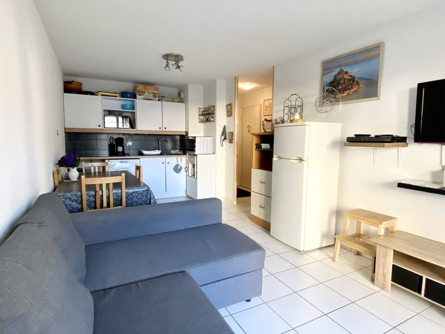 Appartement à vendre, 32m², Dives-sur-Mer