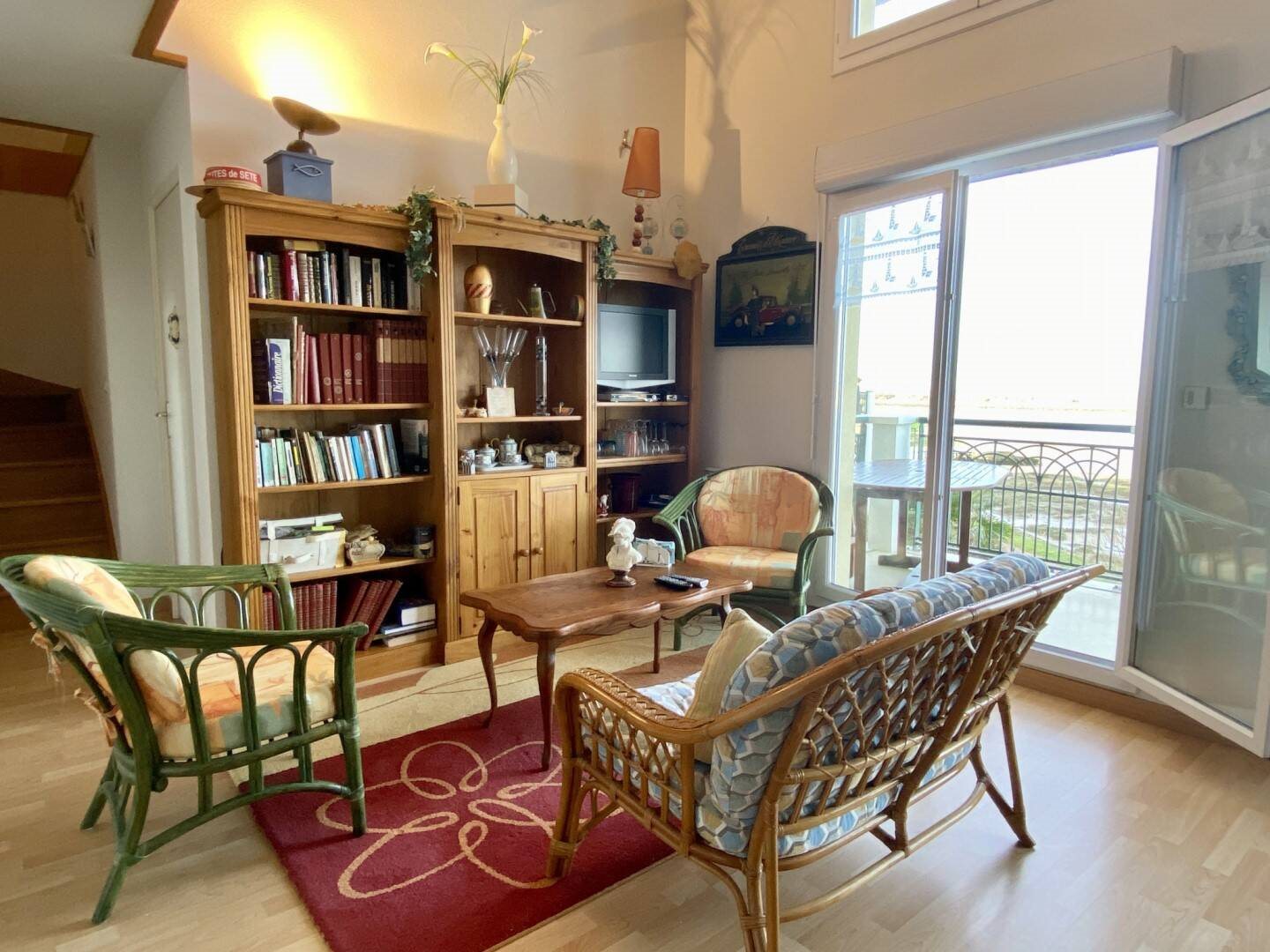 Appartement à vendre, 73m², Dives-sur-Mer