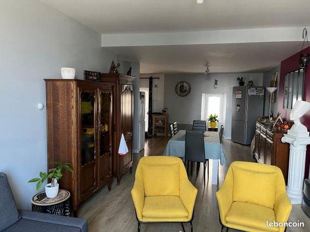 Appartement à louer, 88m², Pouzauges
