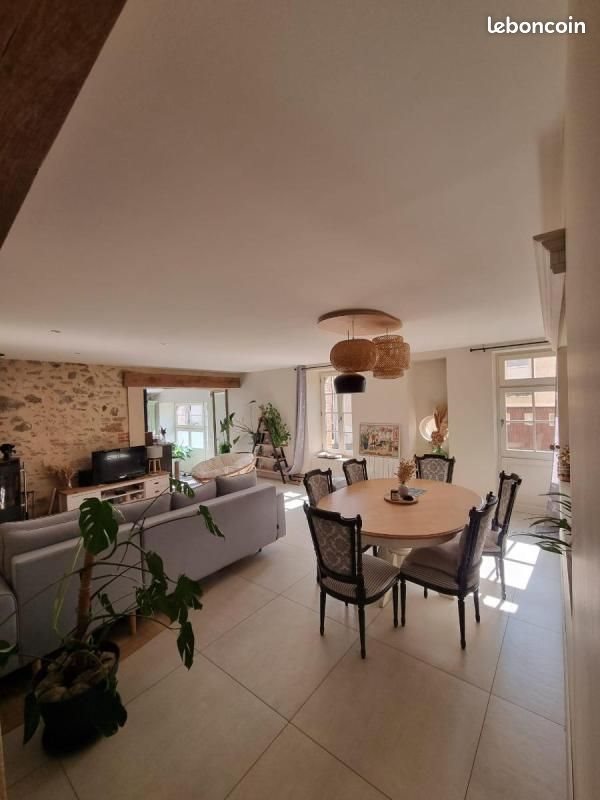 Maison à louer, 98m², Pouzauges