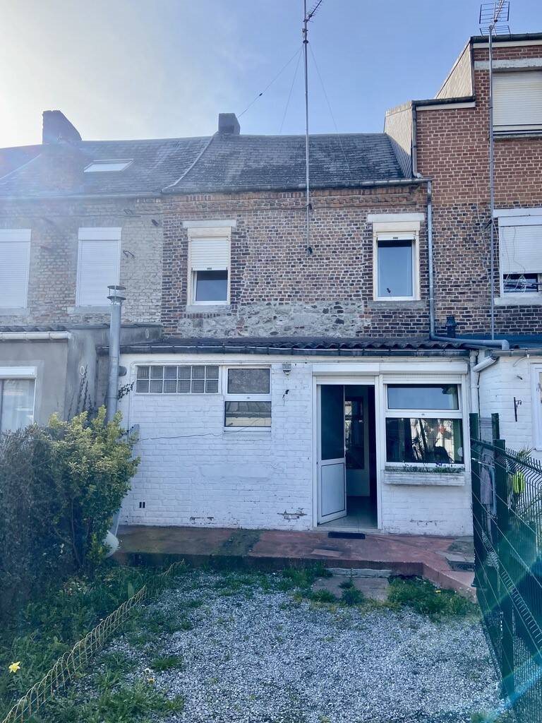 Maison à vendre, 84m², Louvroil