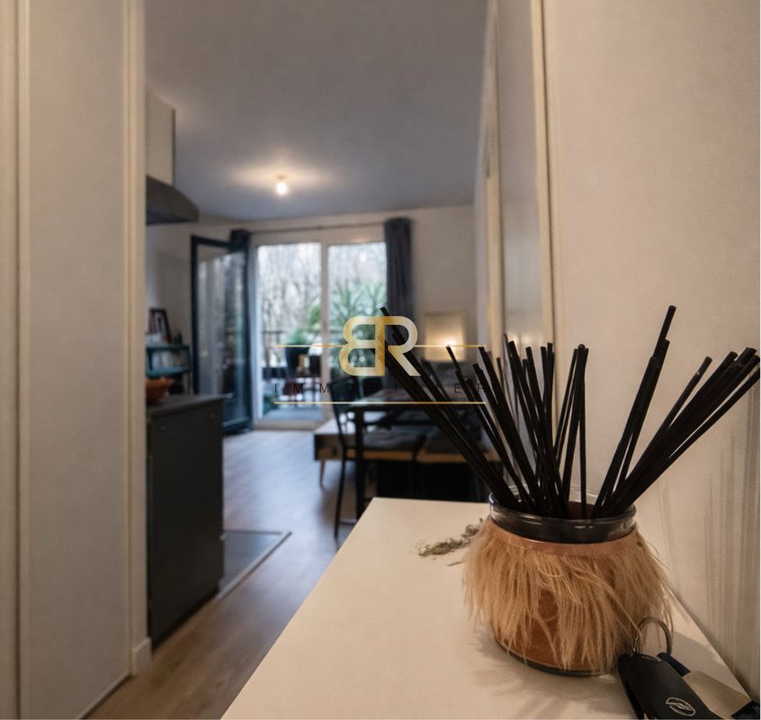 Appartement à vendre, 42m², Vaires-sur-Marne