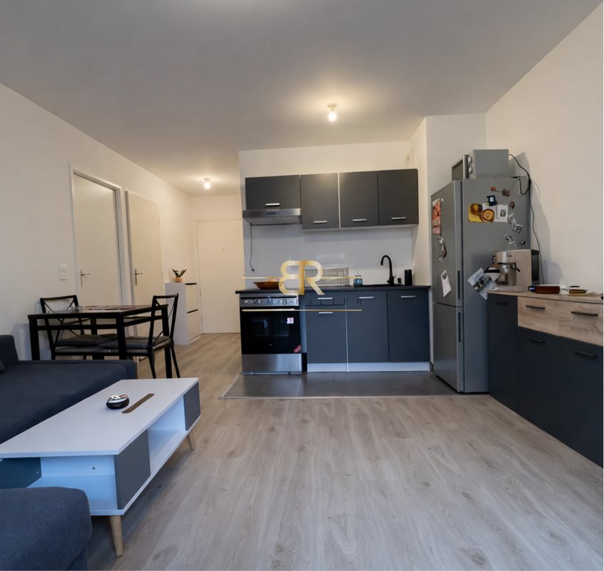 Appartement à vendre, 42m², Vaires-sur-Marne