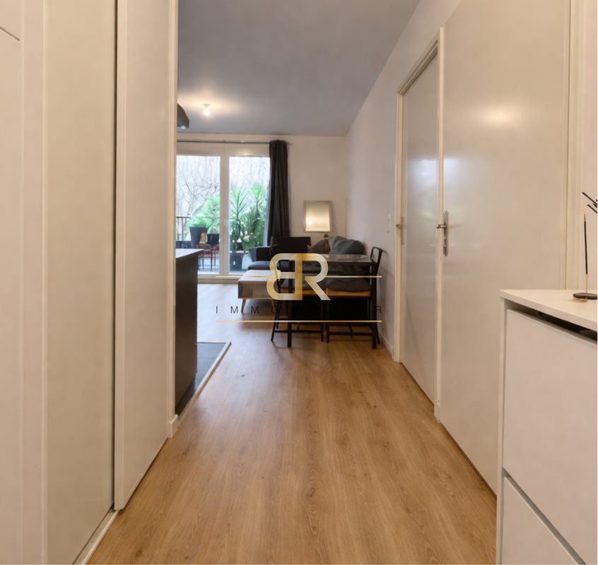 Appartement à vendre, 42m², Vaires-sur-Marne