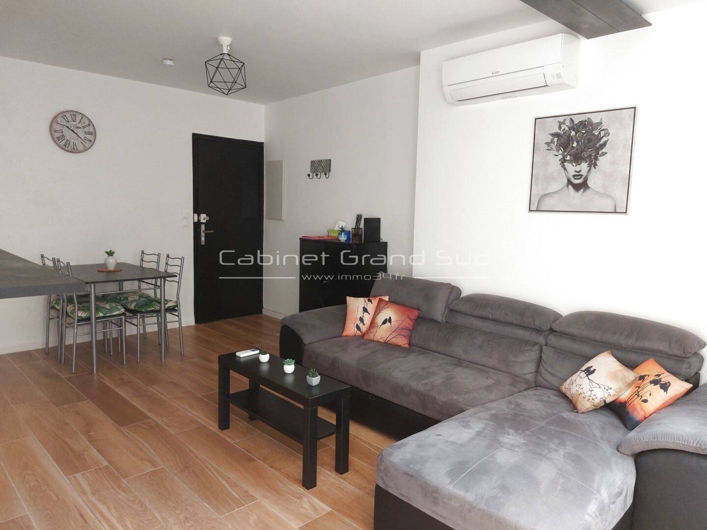 Appartement à louer, 38m², Mauguio