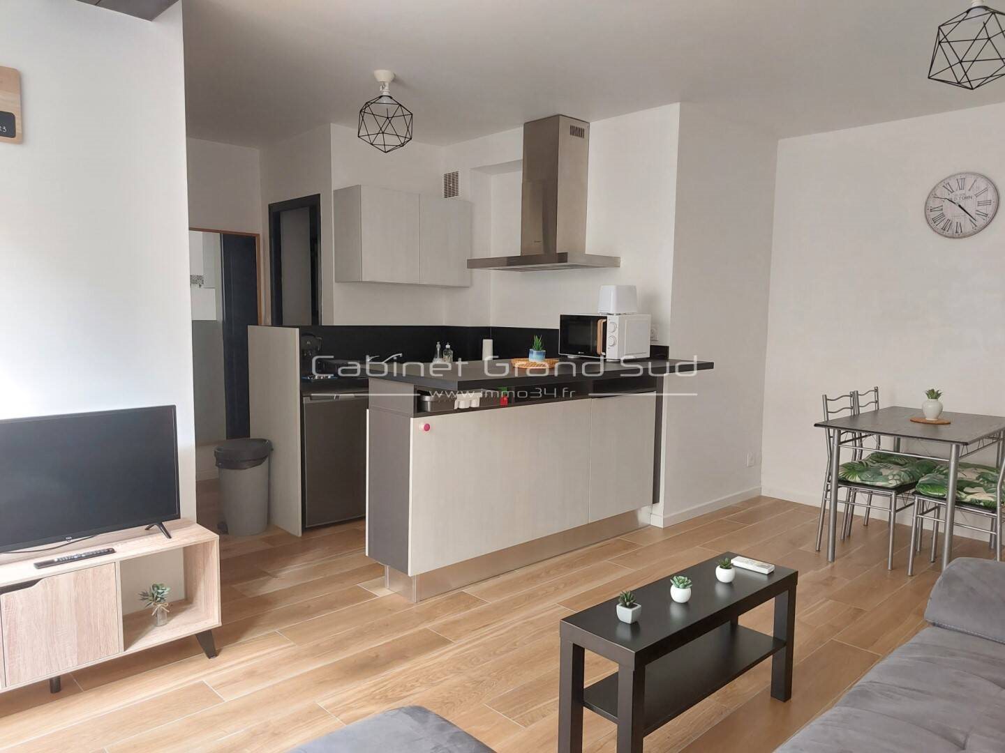 Appartement à louer, 38m², Mauguio
