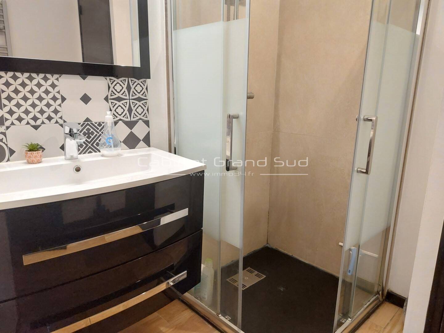 Appartement à louer, 38m², Mauguio