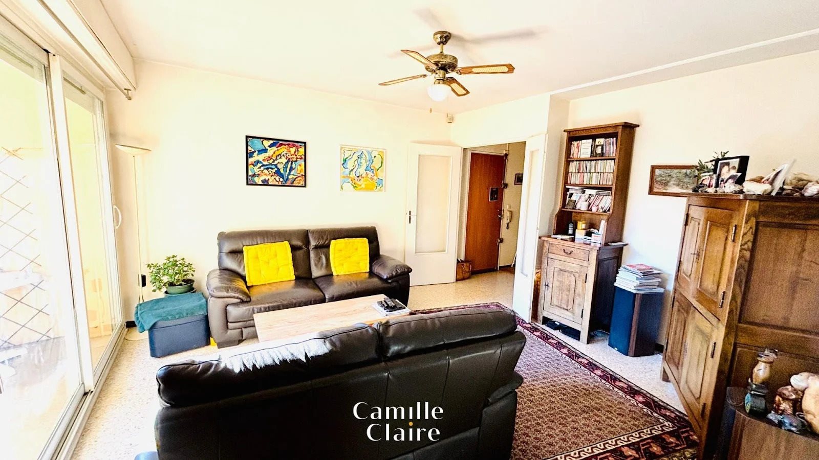 Appartement à vendre, 86m², Aix-en-Provence