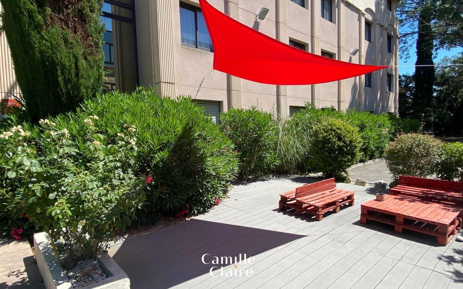 Appartement à vendre, 22m², Aix-en-Provence