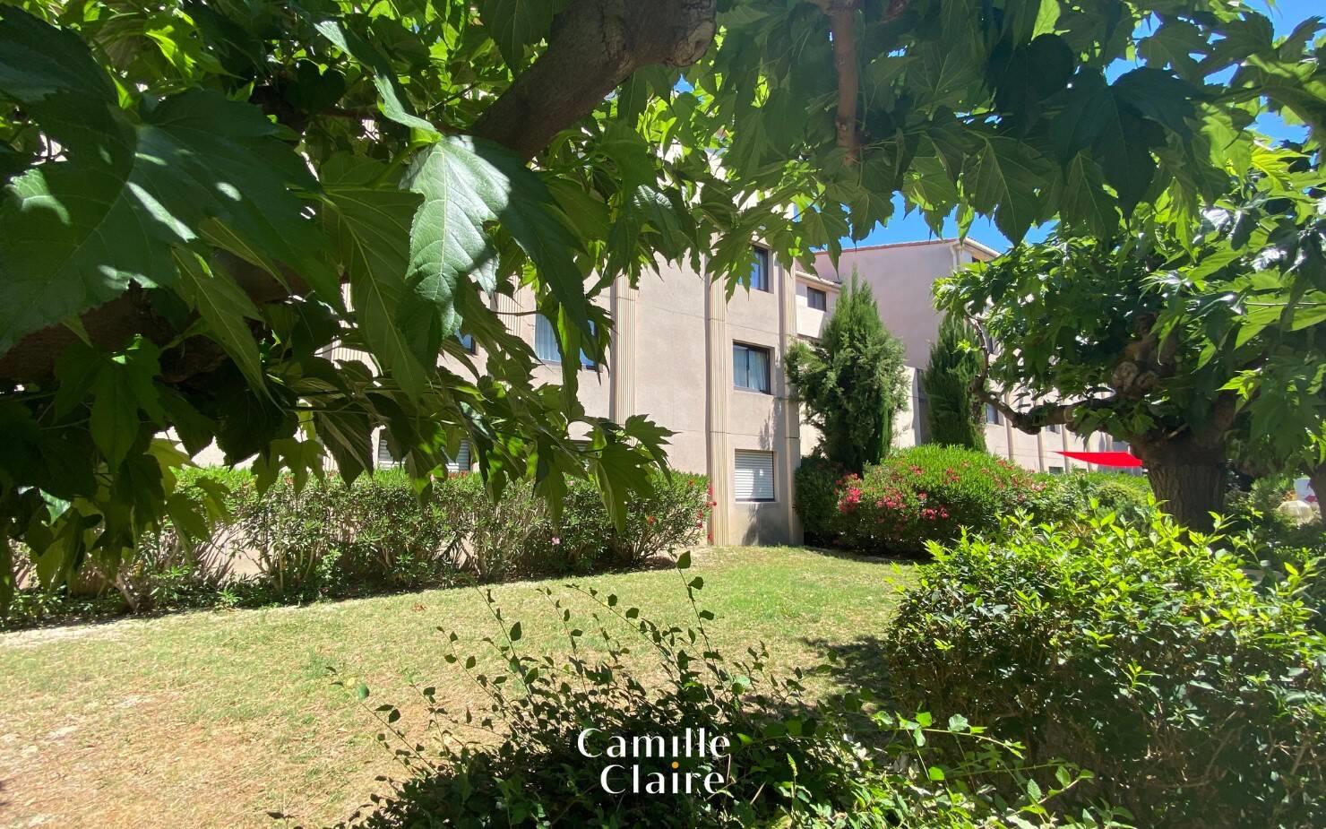 Appartement à vendre, 22m², Aix-en-Provence