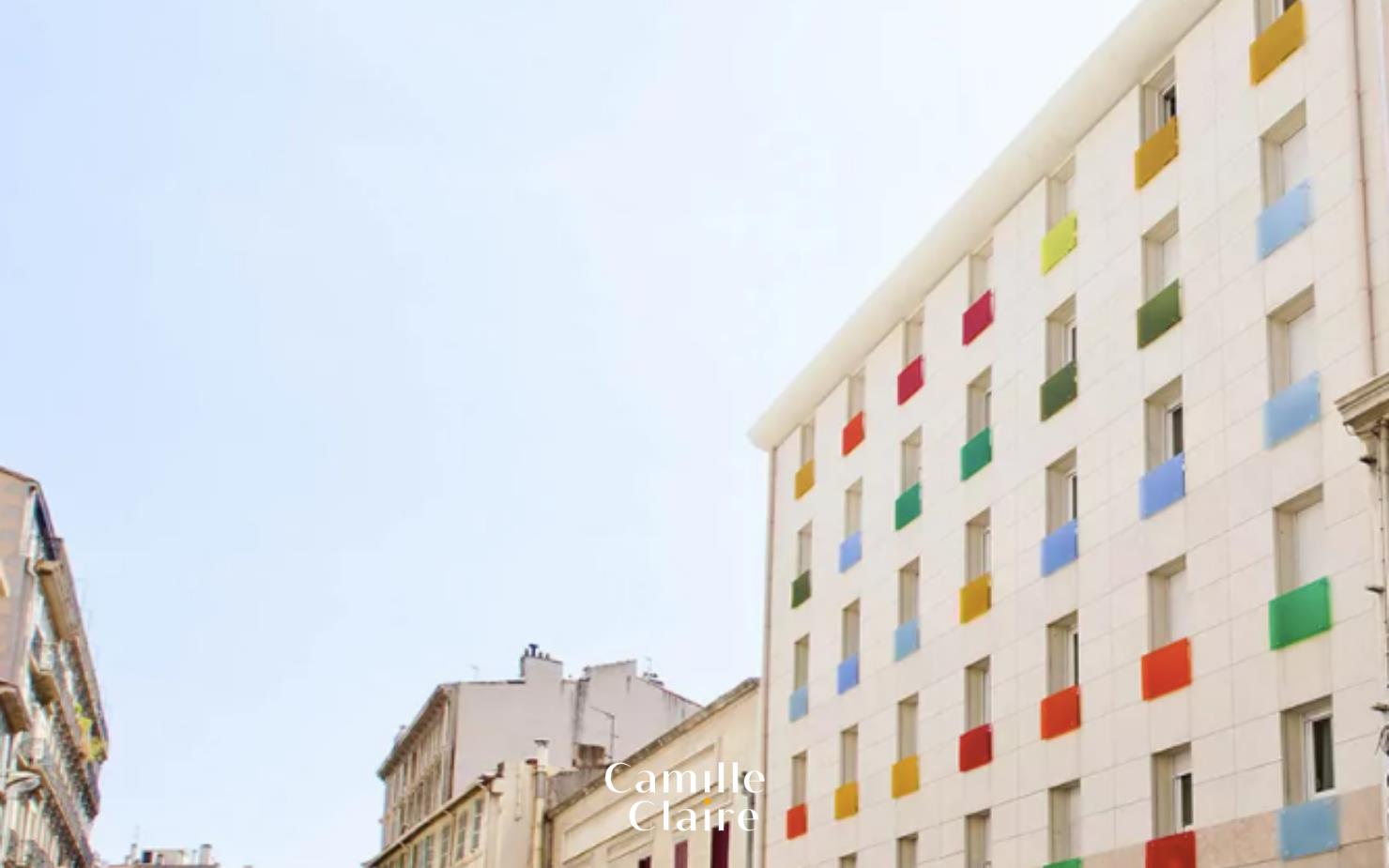 Appartement à vendre, 19m², Marseille 6ème