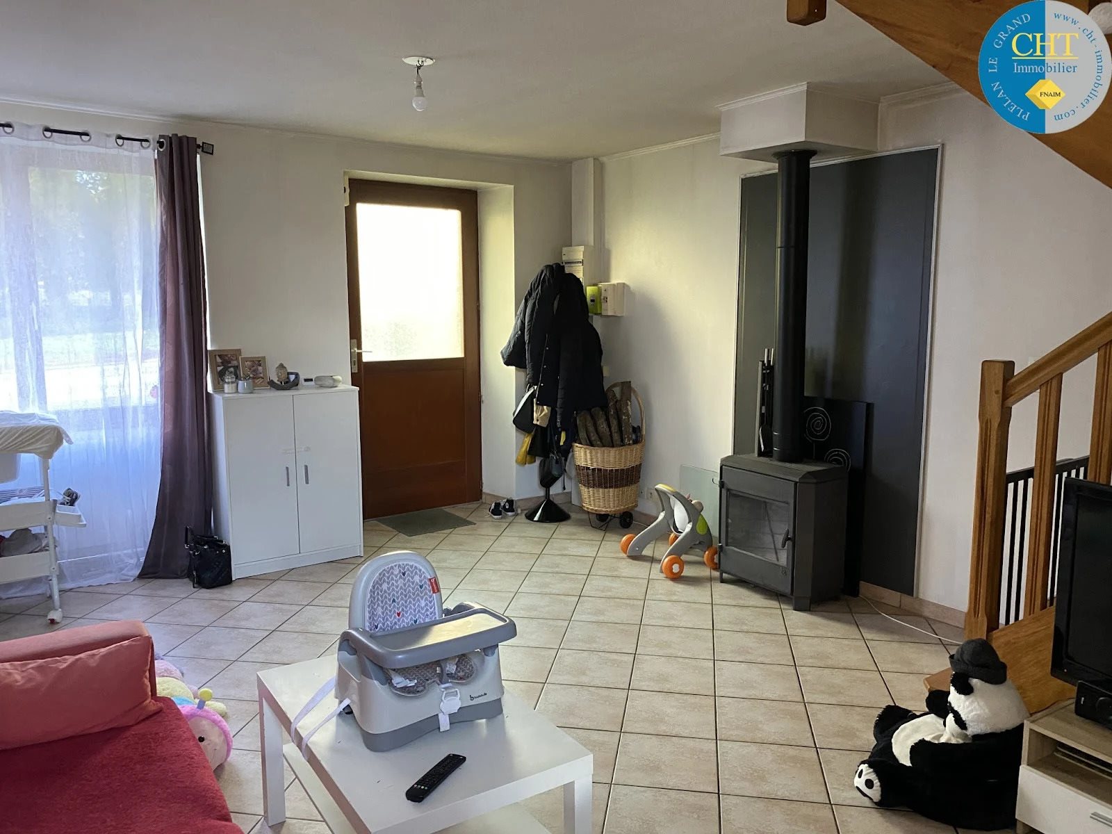 Maison à louer, 65m², Monteneuf