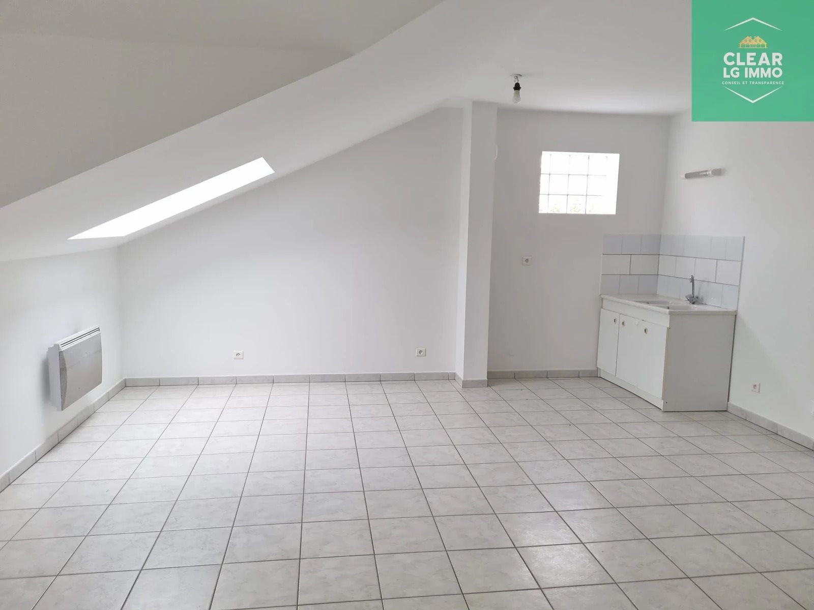 Appartement à louer, 50m², Audun-le-Tiche