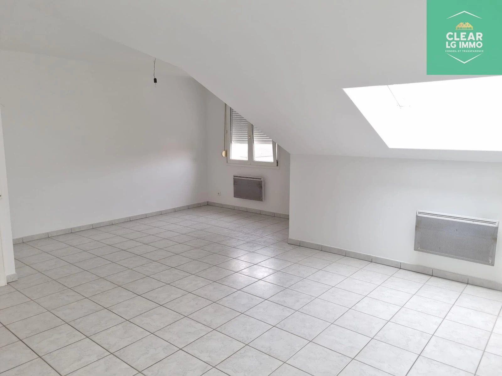 Appartement à louer, 50m², Audun-le-Tiche