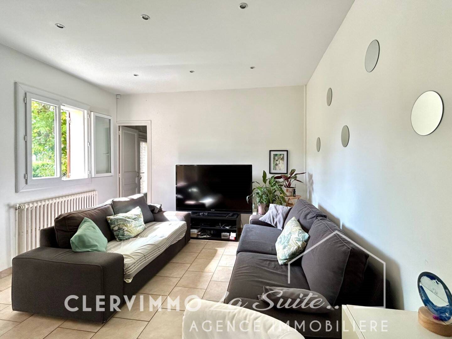 Maison à louer, 56m², Marseille 11ème