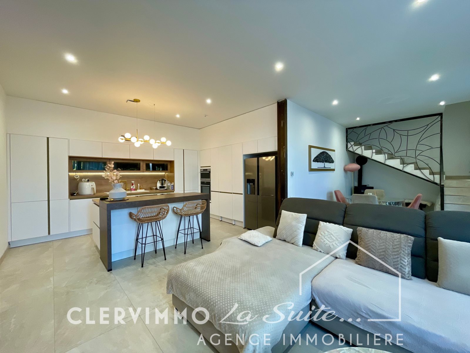 Maison à vendre, 107m², Marseille 11ème