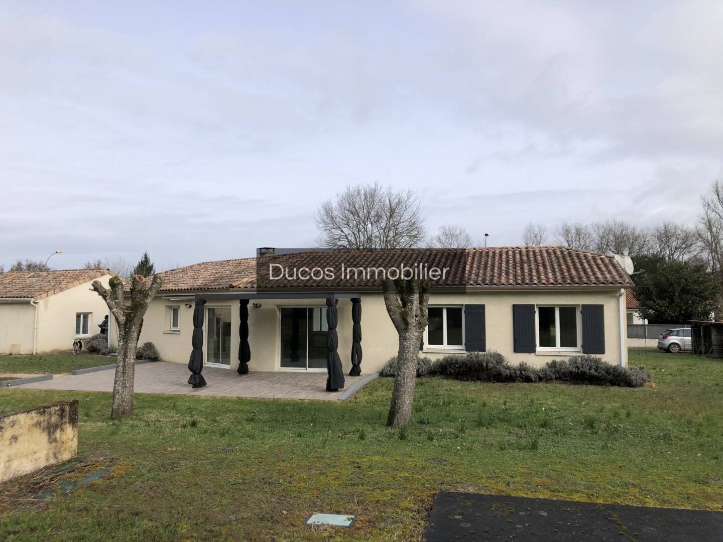 Maison à louer, 129m², Casteljaloux