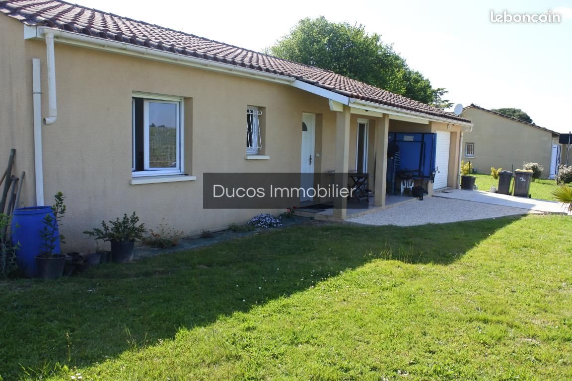 Maison à louer, 89m², Beaupuy