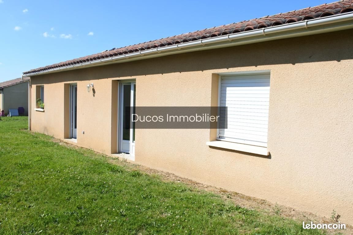 Maison à louer, 89m², Beaupuy