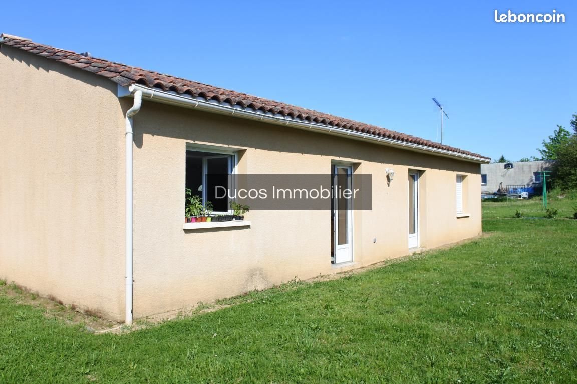 Maison à louer, 89m², Beaupuy