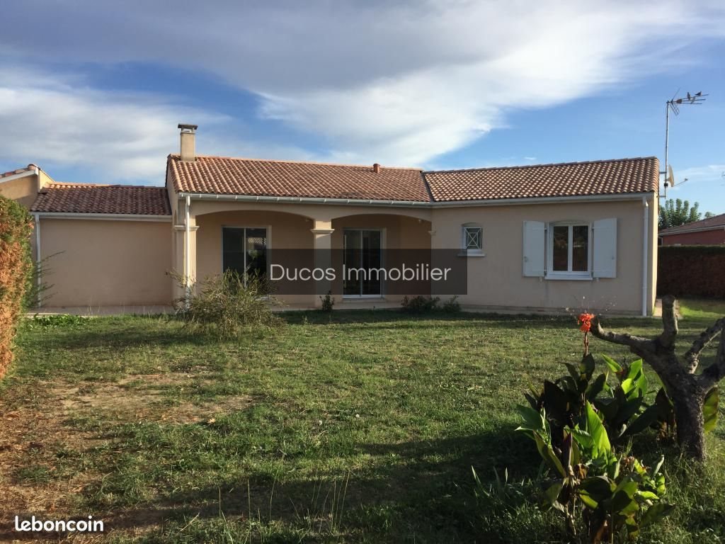 Maison à louer, 101m², Marmande