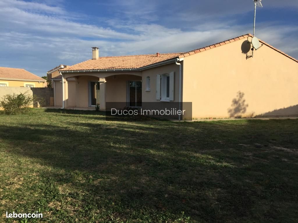 Maison à louer, 101m², Marmande