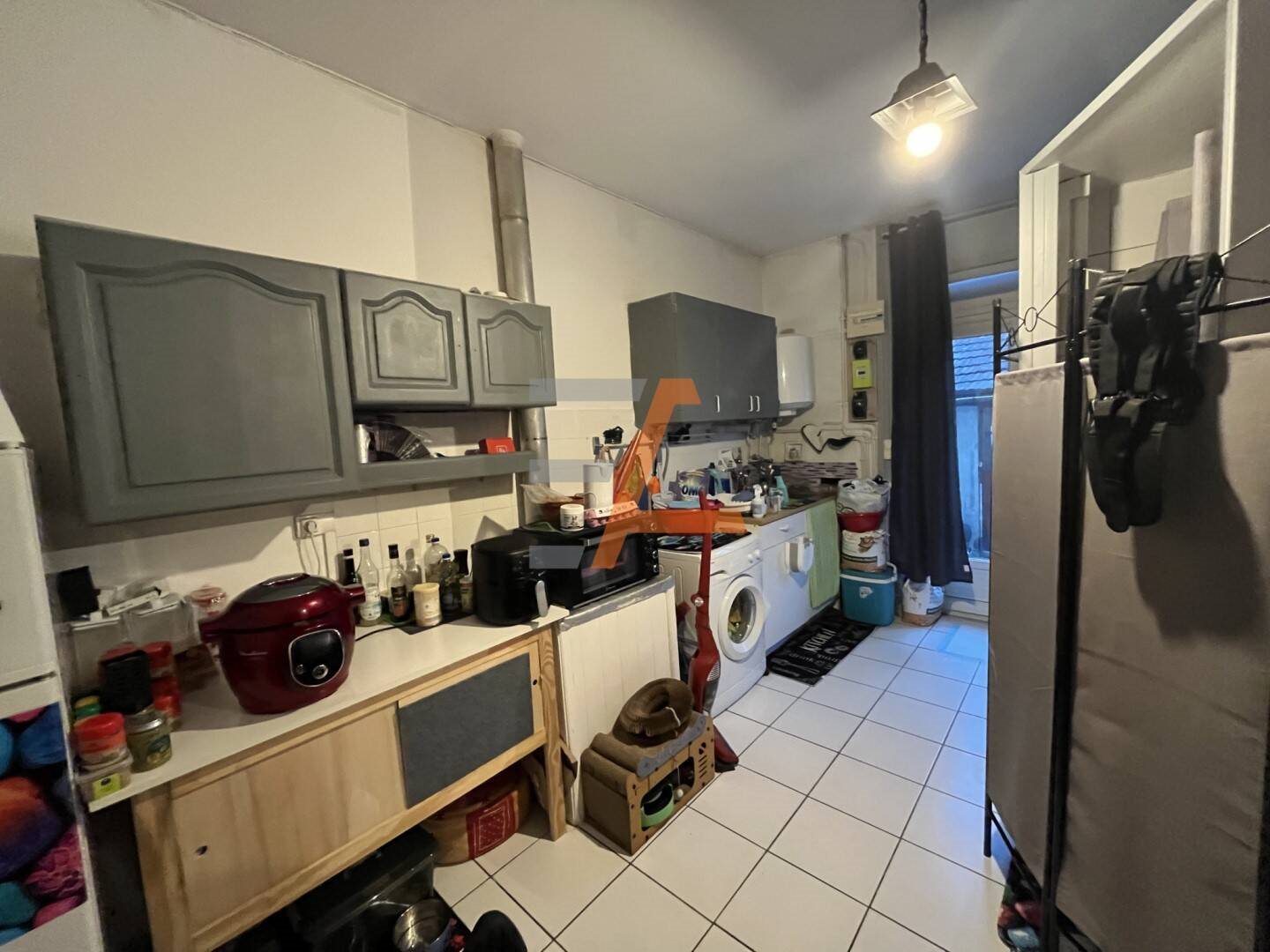 Appartement à vendre, 35m², Saint-Etienne