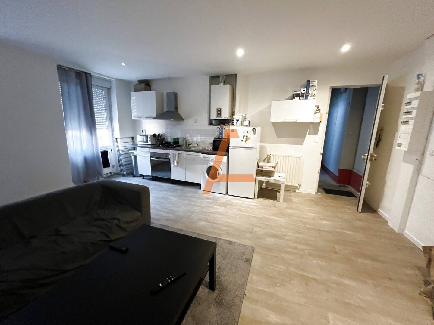 Appartement à vendre, 57m², Saint-Etienne