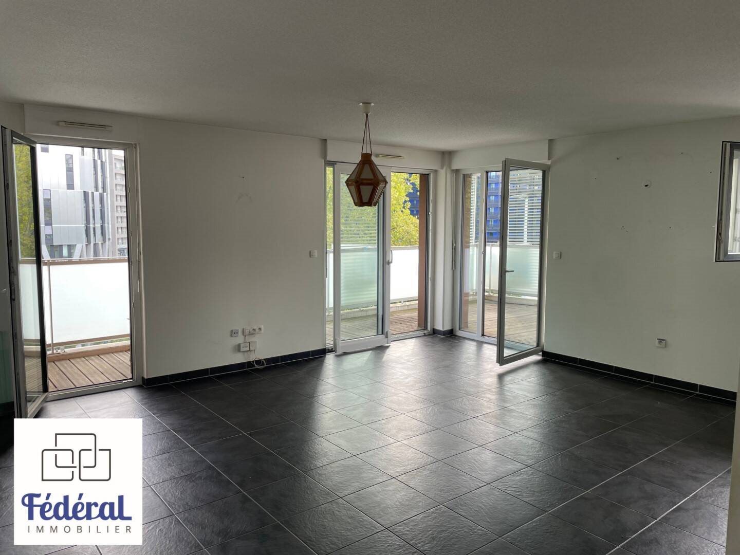 Appartement à vendre, 98m², Strasbourg