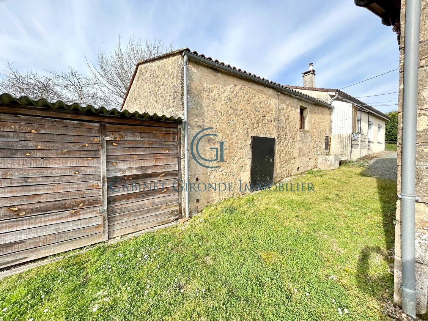 Maison à vendre, 61m², Langon