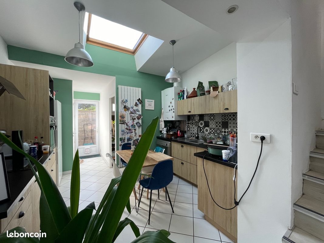 Maison à vendre, 67m², Amiens