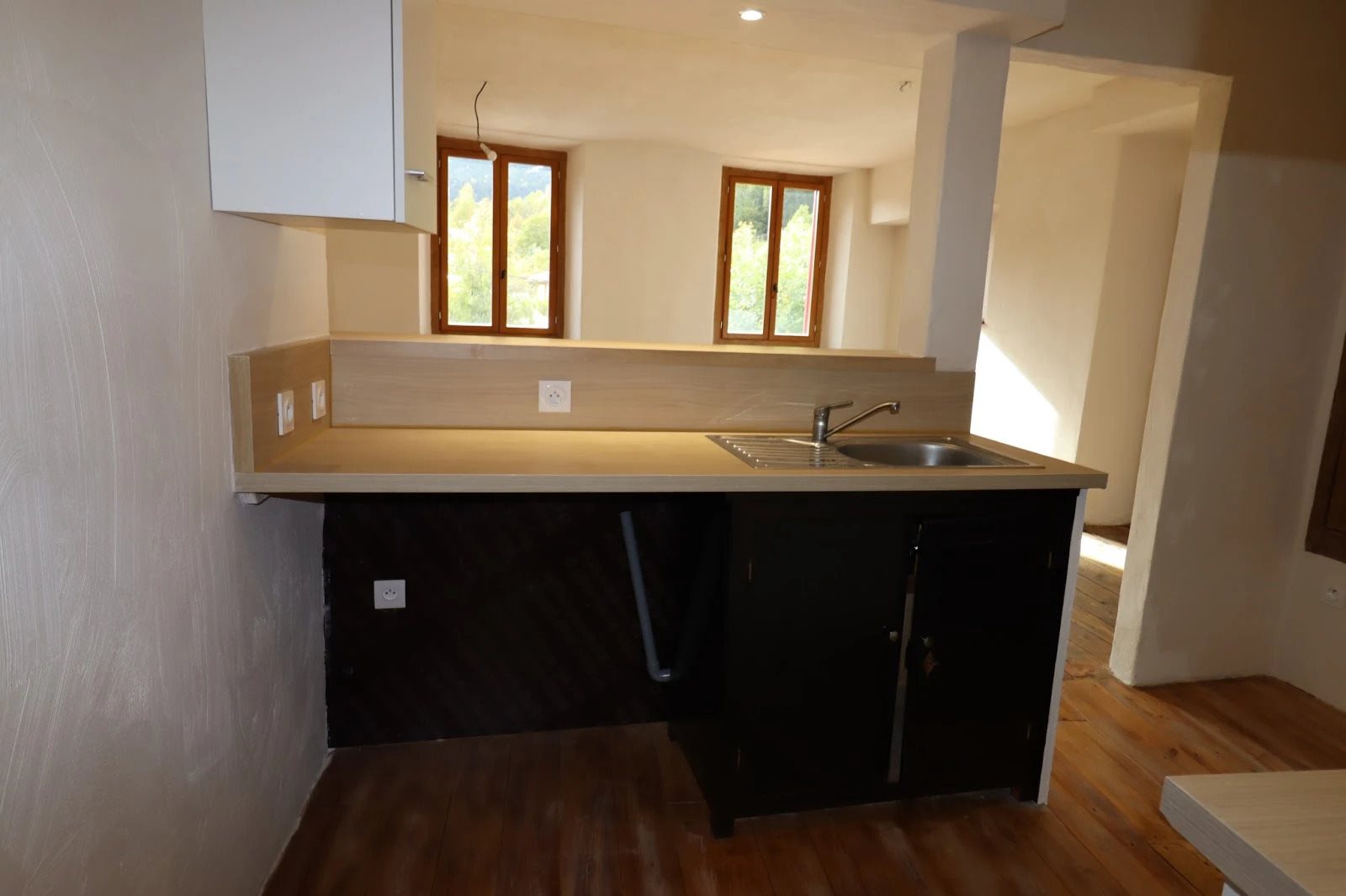 Appartement à louer, 89m², Beauvezer