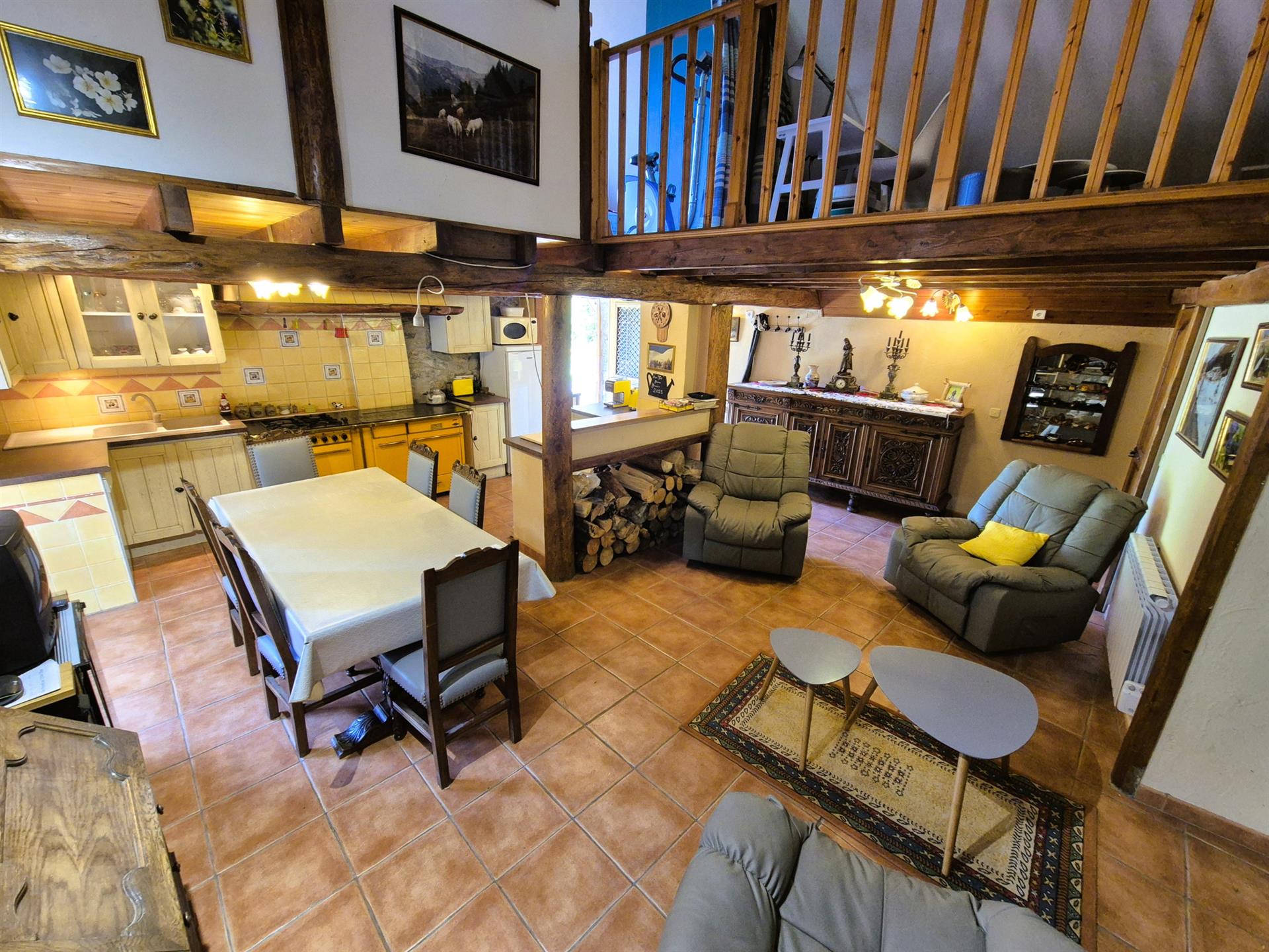 Maison à vendre, 175m², Colmars