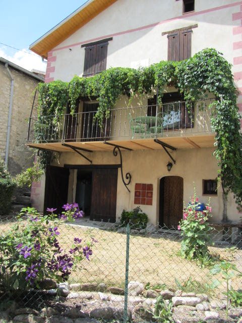 Maison à vendre, 125m², Thorame-Basse