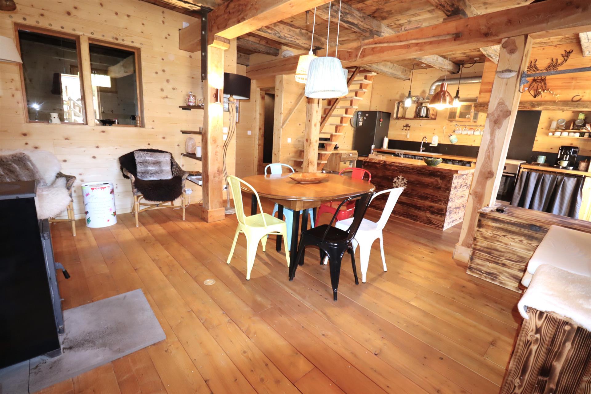 Maison à vendre, 110m², Beauvezer